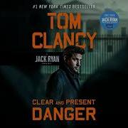 Clear And Present Danger Audiobook