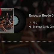 Rbd Empezar Desde Cero