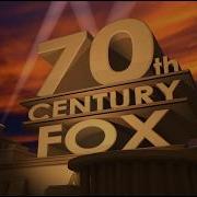 Footage 70Th Century Fox Футаж Юбилей 70 Лет