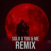 Jennie Solo X You Me Mashup