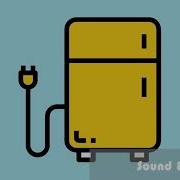 White Noise Звук Холодильника Орск 8 Часов Sound Of Retro Fridge
