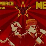 Red Alert 3 Soviet March Feat Rena Intense Symphonic Metal Cover