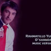 Rahmatillo Yusupov Araz Рахматилла Юсупов Араз Music Version