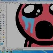 The Binding Of Isaac Speed Art Gimp