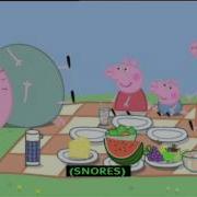 Peppa Pig Series 1 Picnic With Subtitles