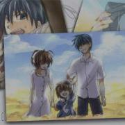 Clannad Soundtrack Track 21 Snowfield