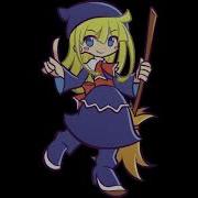 Puyo Puyo Tetris Witch