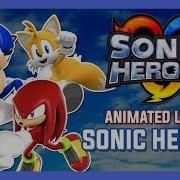 Music Sonic Heroes