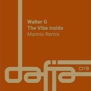 The Vibe Inside Mannix Primetime Vibe Walter G Mannix