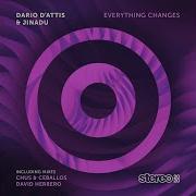 Dario D Attis Everything Changes