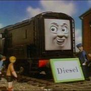 Thomas The Tank Engine Diesel Theme