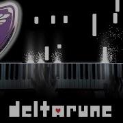 Deltarune Don T Forget Instrumental