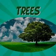 I D Like To Be A Tree