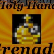 Holy Grenade Terraria