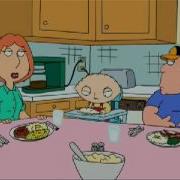 Family Guy Stewie Made Dinner