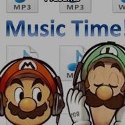 Mario And Luigi Shinyrobobowser Orchestra Music
