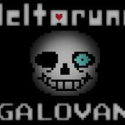 Deltarune Sans Megalovania