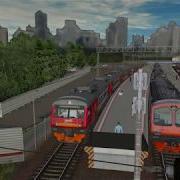 Trainz 2012 Москва Владимир