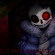 Remix V2 0 Horror Sans Megalovania