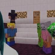 Billie Eilish Bad Guy Из Звуков Майнкрафт Parody Minecraft Sounds