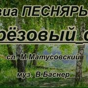 Березовый Сок Караоке