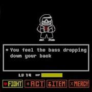 Megalovangarang Undertale X Skrillex