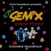 Chris Huelsbeck Super Gem Z Ingame 2 Original Sound Version