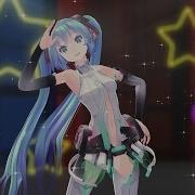 Hatsune Miku Electro Train Mmd Pv