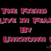 Wwe Live In Fear Hurt Heal Metal Remix Bray The Fiend Wyatt Theme