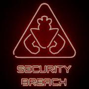 Fnaf Security Breach Os Dj Musi Man Boss Fight End Segment