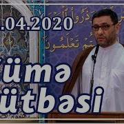 Hacı Şahin Cümə Xütbəsi