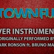 Uptown Funk Cover Instrumental In The Style Of Mark Ronson Ft Bruno Mars