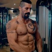 Scott Adkins Yuri Boyka Workout Motivation 2019