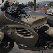 1998 Triumph Trophy 1200