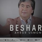 Ahror Usmonov Beshariq Ахрор Усмонов Бешарик Music Version