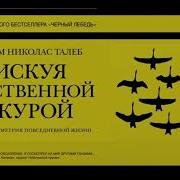 Рискуя Собственной Шкурой Нассим Николас Талеб