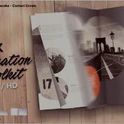 Book Animation Toolkit Videohive After Effects Templates