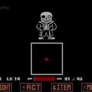 Genicide Run Undertale Sans Boss Fight Theme Song