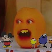 Annoying Orange Screaming Add Round 2