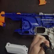 Nerf Mod