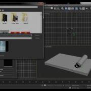 Анимация Рулона Бумаги В 3Ds Max