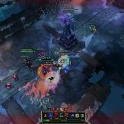 Lol Aram Down With The Poppy Xd