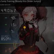 Osu Mizu S Jump Training Bloody Kiss