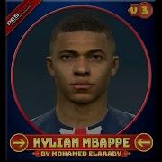 Pes 2017 Kylian Mbappe New Face 2019