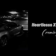 Heartless Weeknd Kanye Slowed