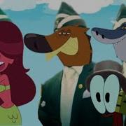 Zig And Sharko Coffin Dance Shorts