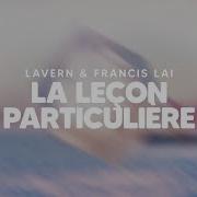 Francis Lai La Lecon Particuliere