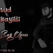Mahmud Mikayilli Canim Sag Olsun