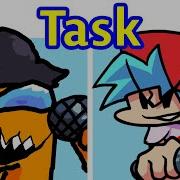 Fnf Tasks