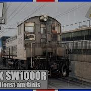 Tsw Amtrak Sw1000R Train Sim World Info Deutsch